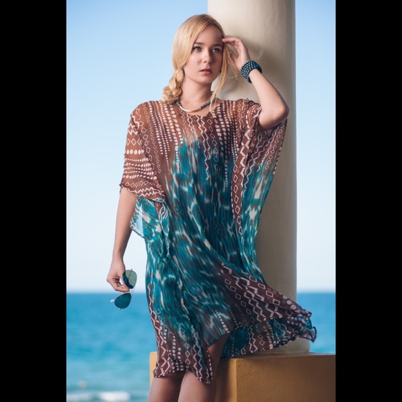 Nairobi Caftan - Picture 1 of 1